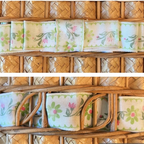 Wood and Wicker Handbag Bags by Whidby, Inc. Adel Georgia - Picture 10 of 17